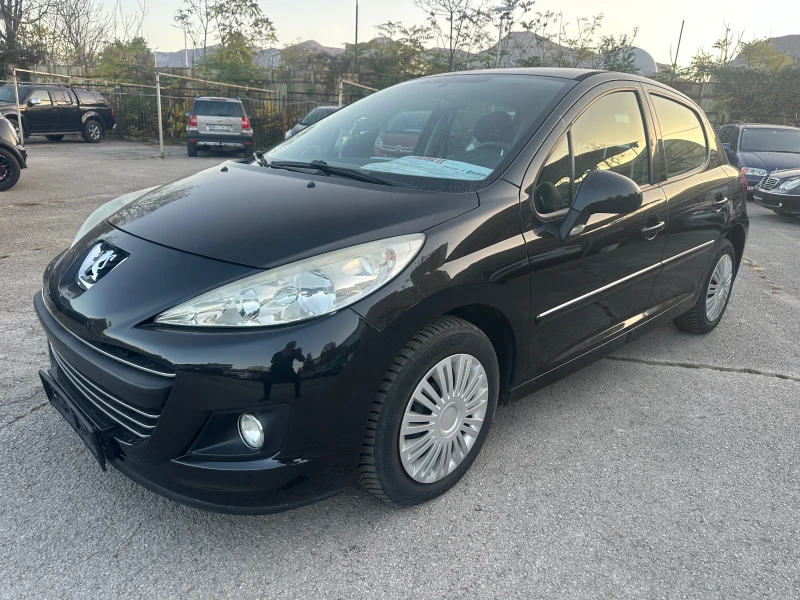 Peugeot 207 1.4I-75кс, снимка 2 - Автомобили и джипове - 47051432