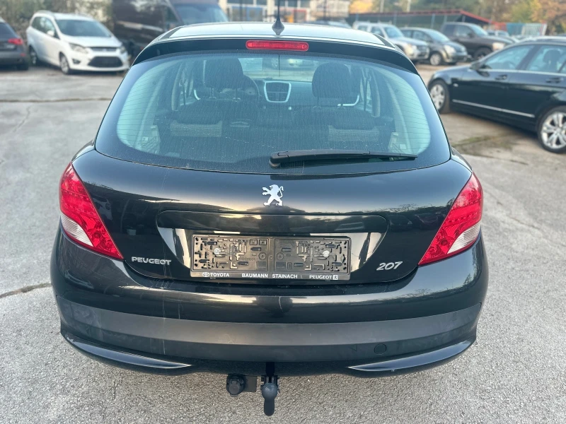 Peugeot 207 1.4I-75кс, снимка 7 - Автомобили и джипове - 47051432