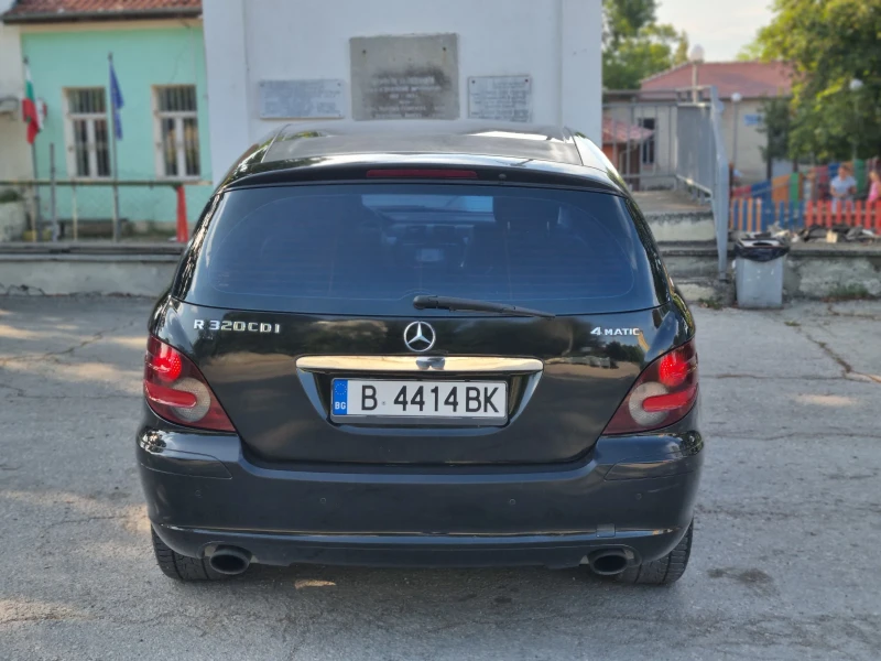 Mercedes-Benz R 320 4matic/ 6+ 1 места , снимка 5 - Автомобили и джипове - 46847698