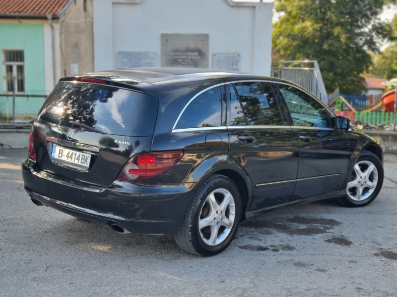 Mercedes-Benz R 320 4matic/ 6+ 1 места , снимка 6 - Автомобили и джипове - 46847698