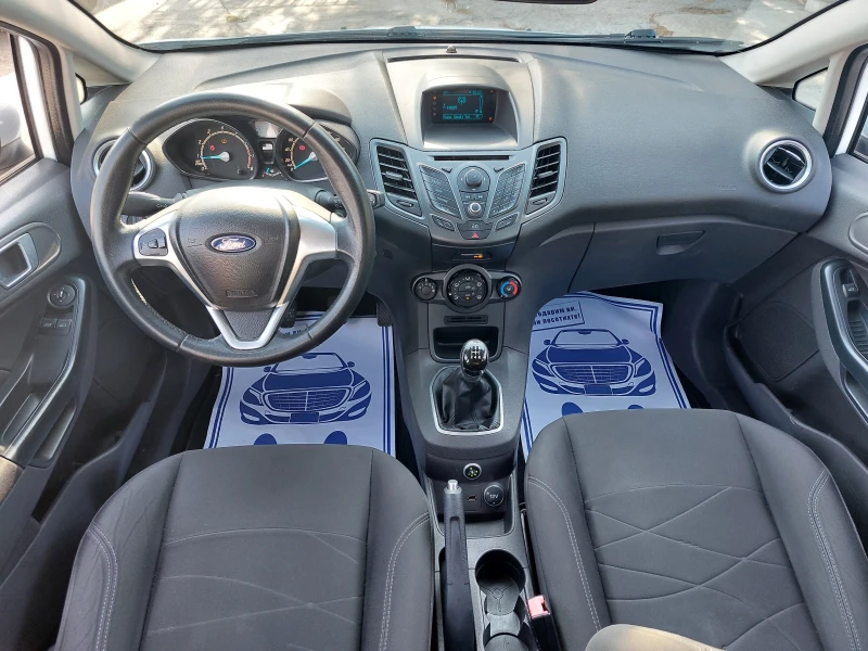 Ford Fiesta 1.4i GPL 36м. х 280лв., снимка 10 - Автомобили и джипове - 47109218