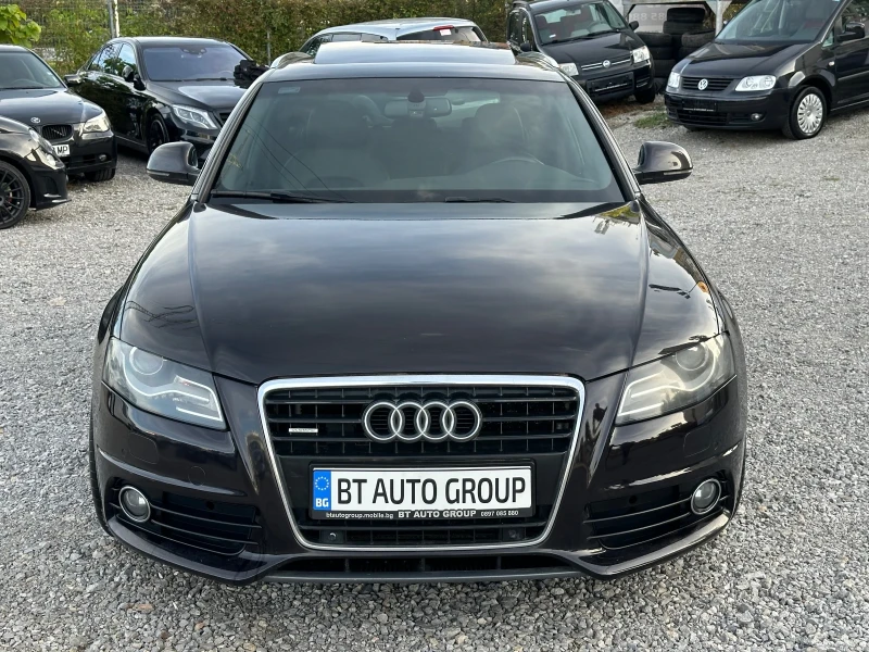 Audi A4 3.2i * * 3xS-LINE * * КОЖА * * НАВИ* * , снимка 3 - Автомобили и джипове - 47513970