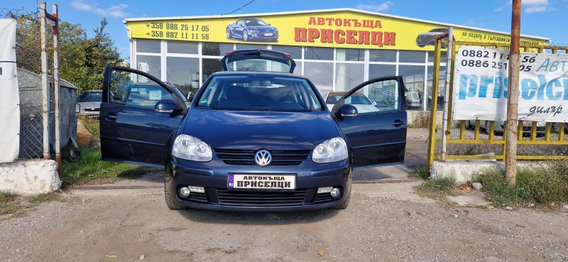 VW Golf 1.9 TDI 105ps GOAL, снимка 1 - Автомобили и джипове - 47632312