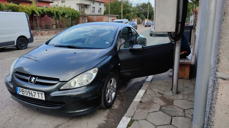 Peugeot 307, снимка 2 - Автомобили и джипове - 47822552