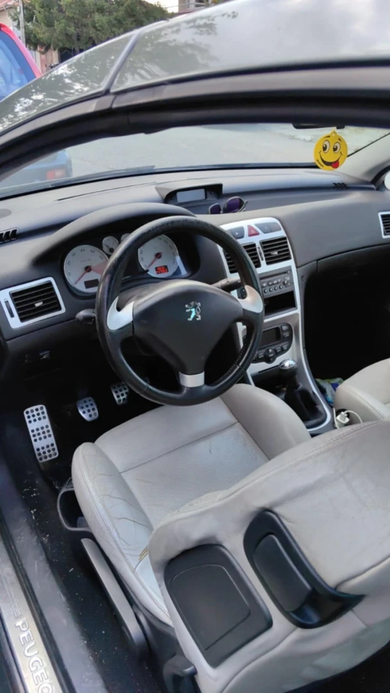 Peugeot 307, снимка 4 - Автомобили и джипове - 47822552