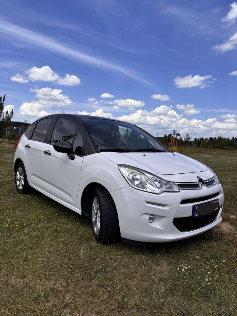 Citroen C3 1.1, снимка 2 - Автомобили и джипове - 47836504