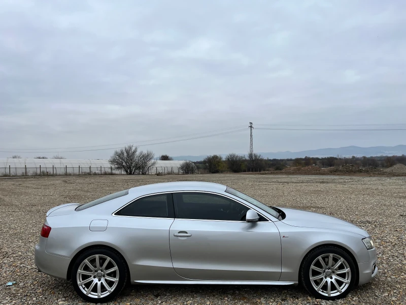 Audi A5 3.0 TDI QUATTRO, снимка 6 - Автомобили и джипове - 48243195