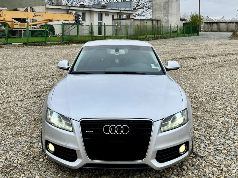 Audi A5 3.0 TDI QUATTRO, снимка 1 - Автомобили и джипове - 48541291