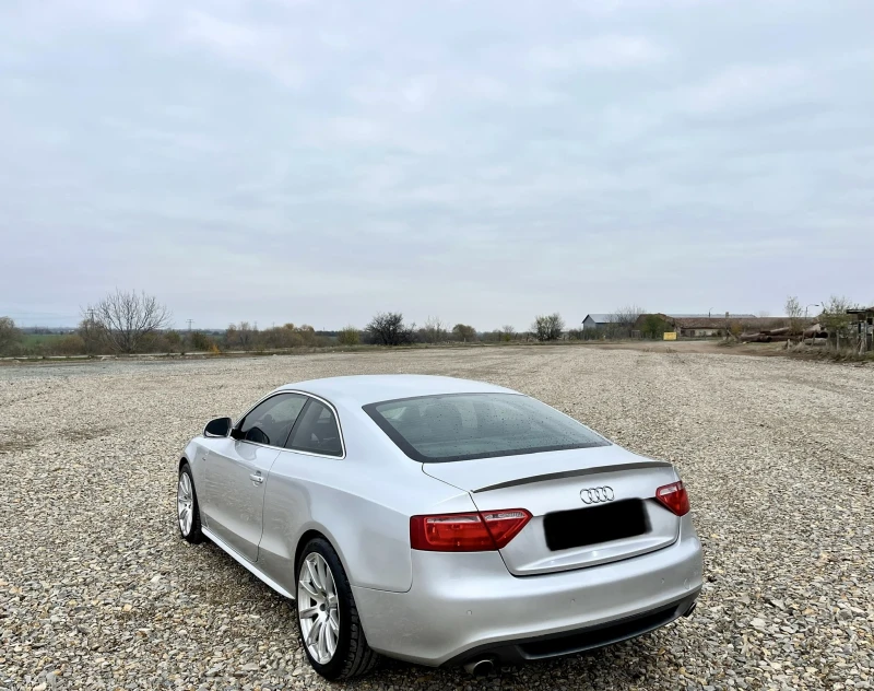 Audi A5 3.0 TDI QUATTRO, снимка 3 - Автомобили и джипове - 48243195