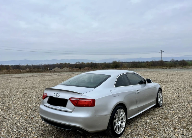 Audi A5 3.0 TDI QUATTRO, снимка 5 - Автомобили и джипове - 48243195