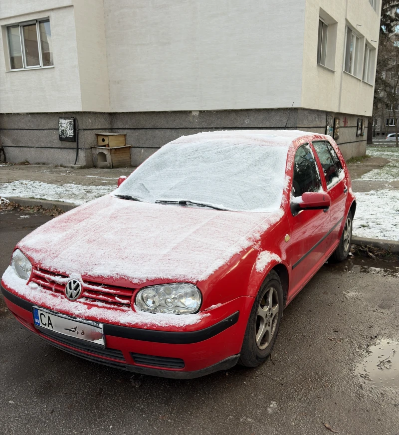 VW Golf, снимка 2 - Автомобили и джипове - 48164544