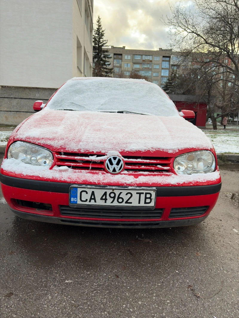 VW Golf, снимка 4 - Автомобили и джипове - 48164544