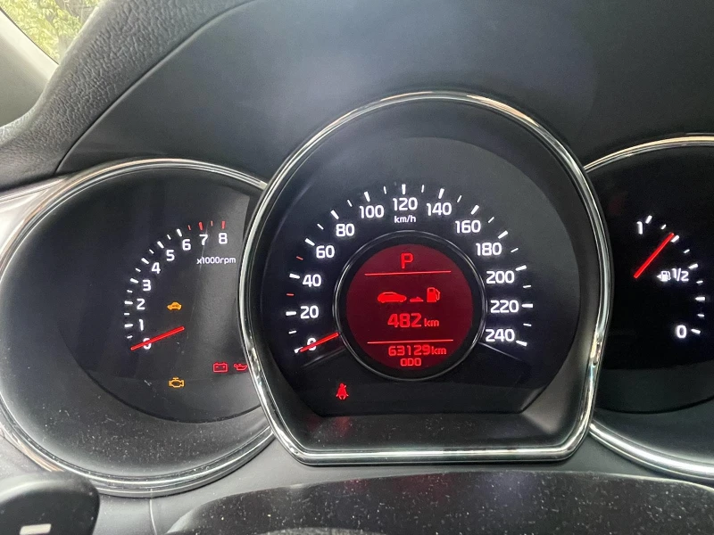 Kia Ceed, снимка 5 - Автомобили и джипове - 48214990