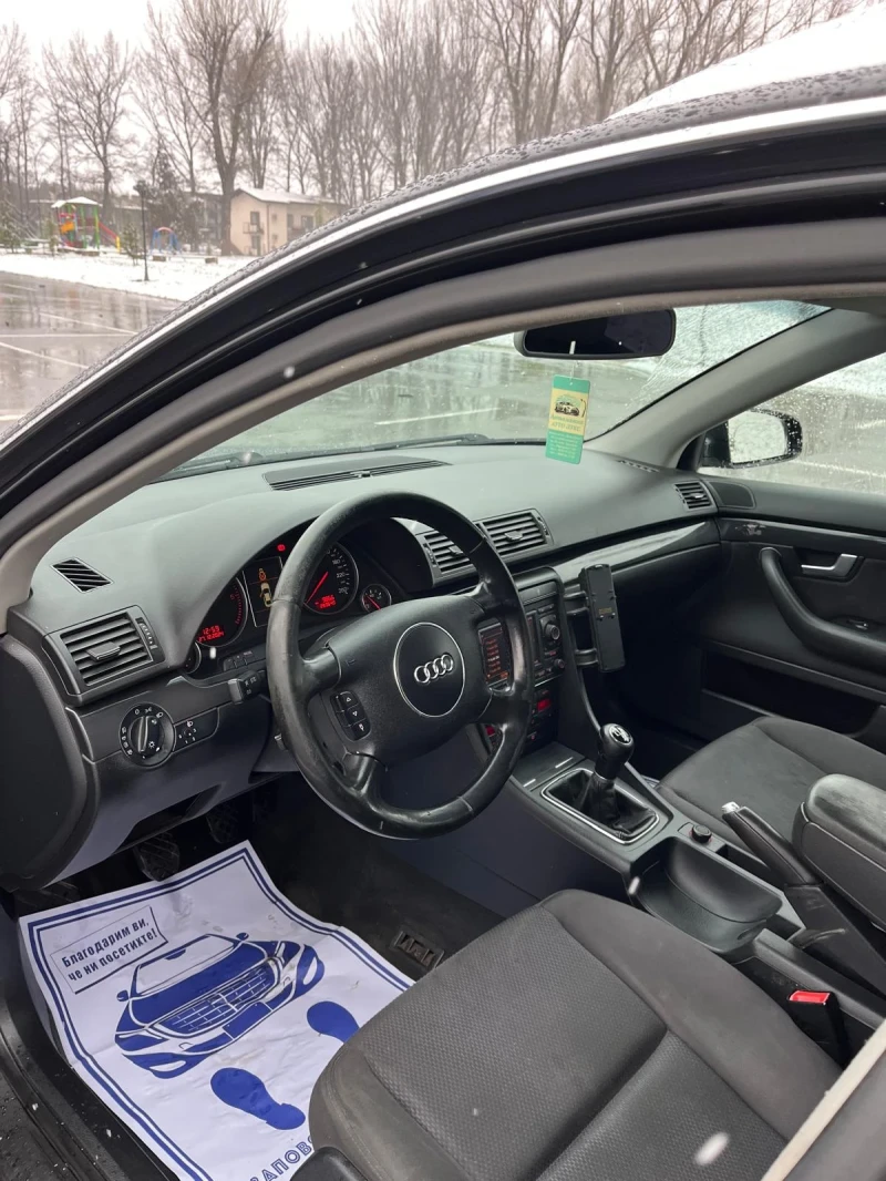 Audi A4, снимка 9 - Автомобили и джипове - 48475987