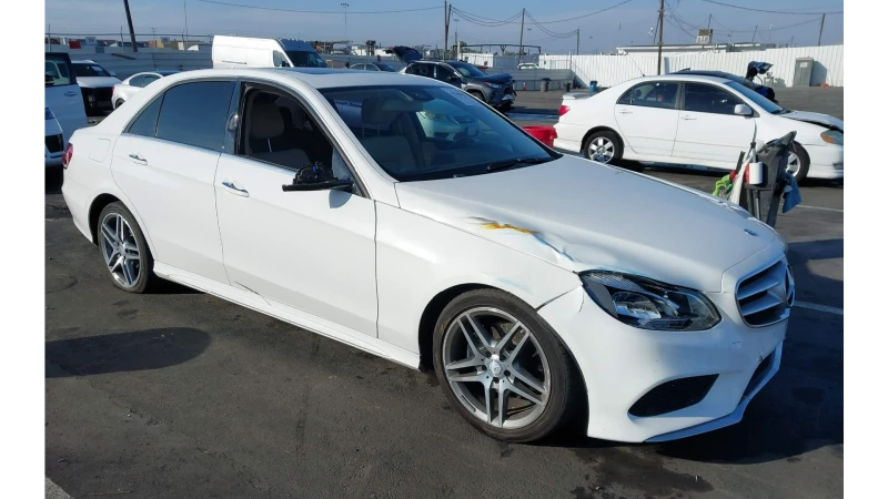 Mercedes-Benz E 350, снимка 3 - Автомобили и джипове - 48630252