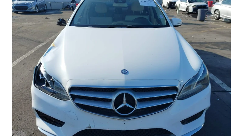 Mercedes-Benz E 350, снимка 2 - Автомобили и джипове - 48630252