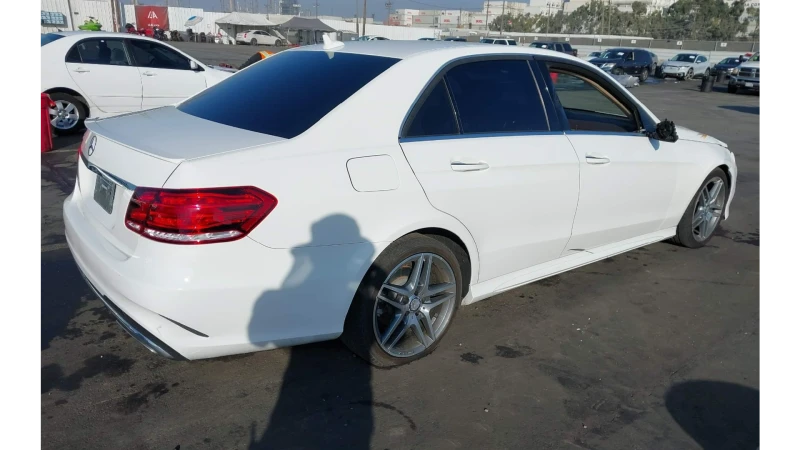 Mercedes-Benz E 350, снимка 6 - Автомобили и джипове - 48630252