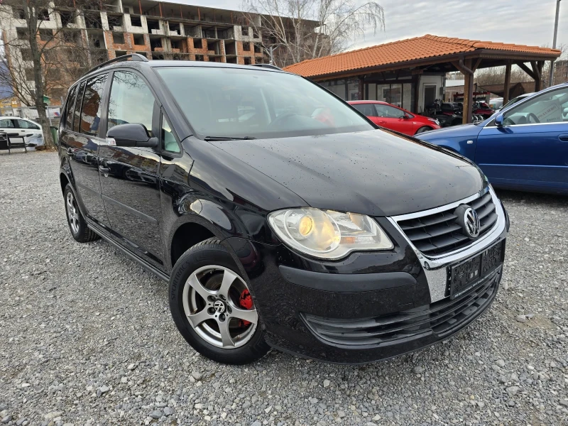 VW Touran 1.6i 102кс., снимка 2 - Автомобили и джипове - 48672720