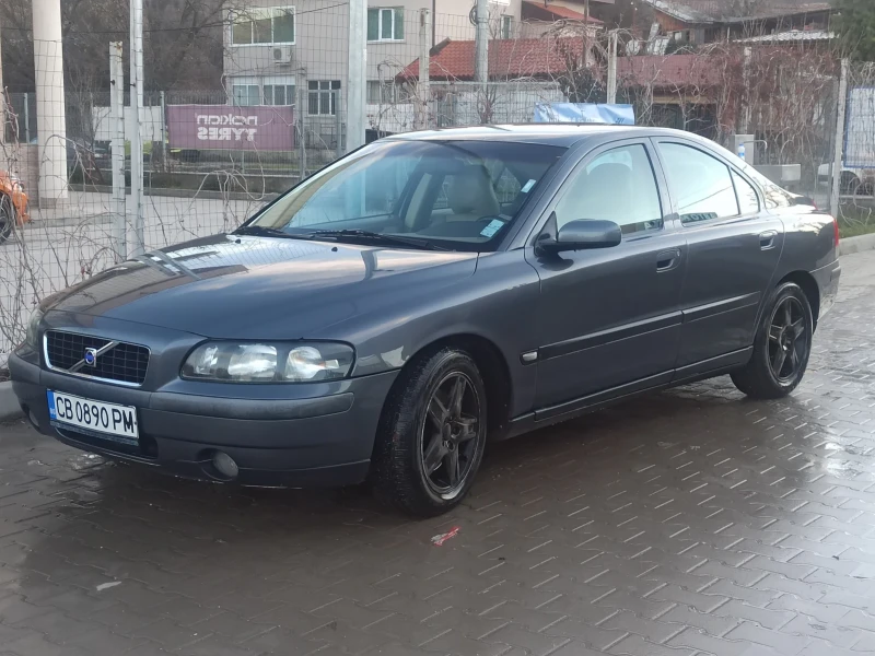 Volvo S60, снимка 6 - Автомобили и джипове - 48692550