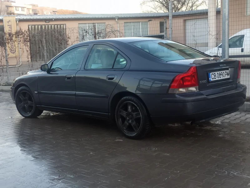 Volvo S60, снимка 7 - Автомобили и джипове - 48692550