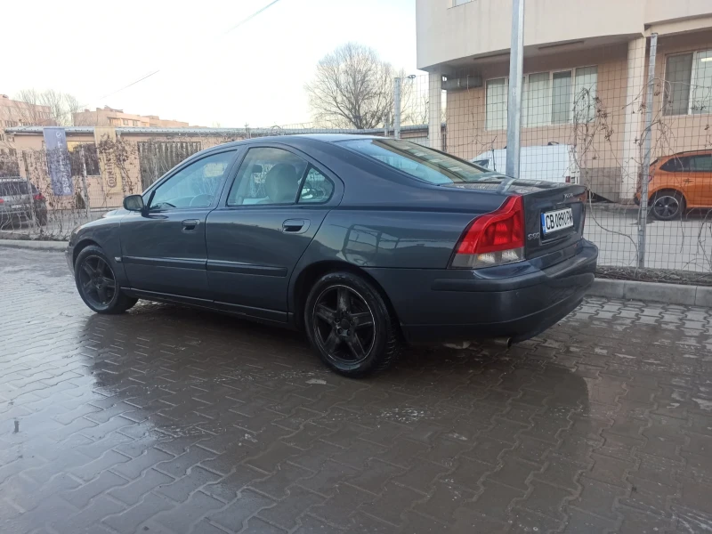 Volvo S60, снимка 8 - Автомобили и джипове - 48692550