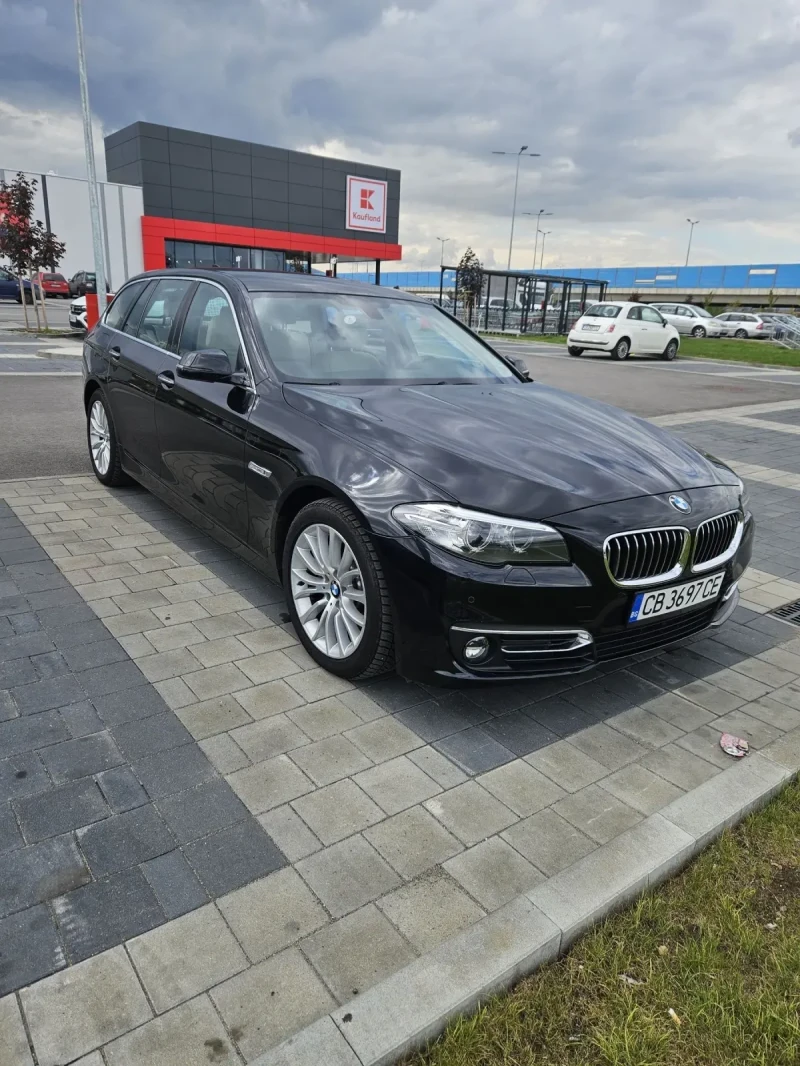 BMW 520 X-drive, снимка 1 - Автомобили и джипове - 49510929