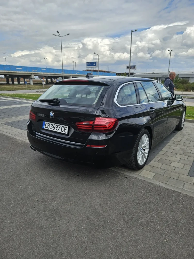 BMW 520 X-drive, снимка 3 - Автомобили и джипове - 49510929