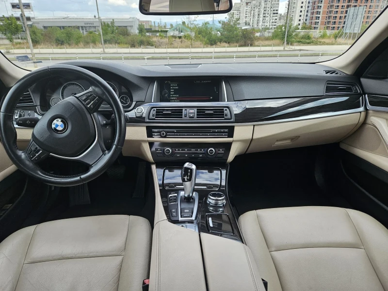 BMW 520 X-drive, снимка 10 - Автомобили и джипове - 49510929