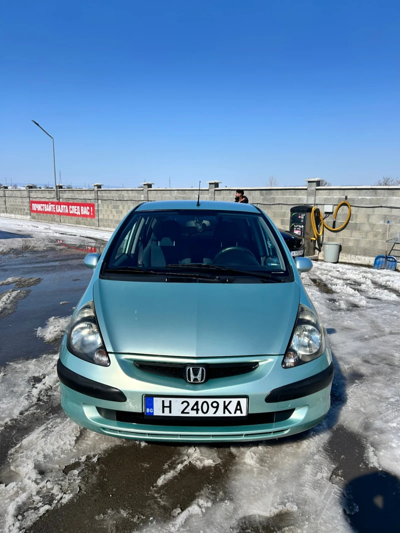 Honda Jazz, снимка 2 - Автомобили и джипове - 49248714