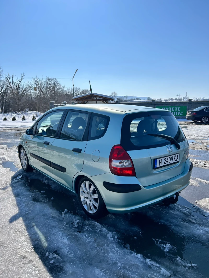 Honda Jazz, снимка 4 - Автомобили и джипове - 49248714