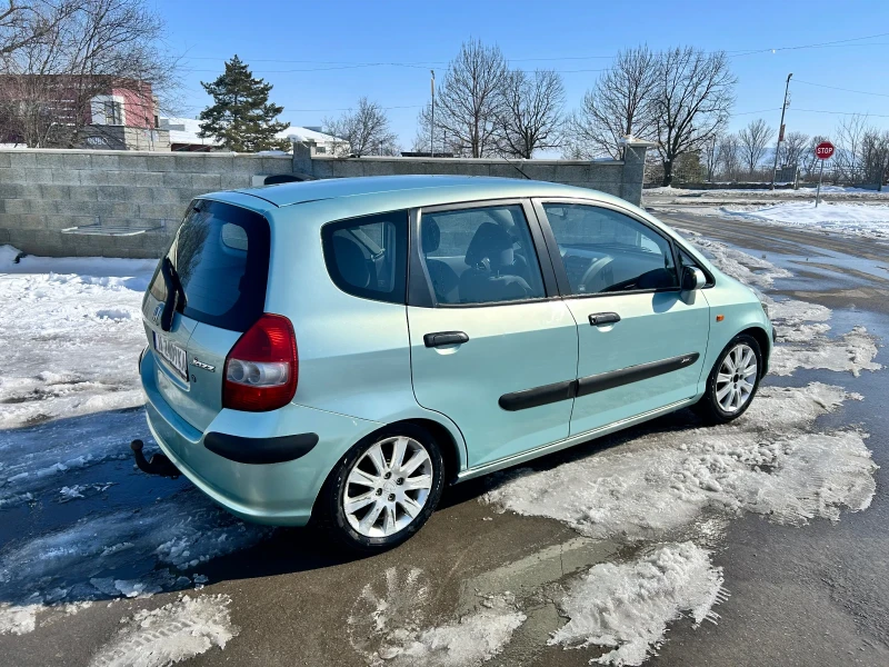 Honda Jazz, снимка 5 - Автомобили и джипове - 49248714