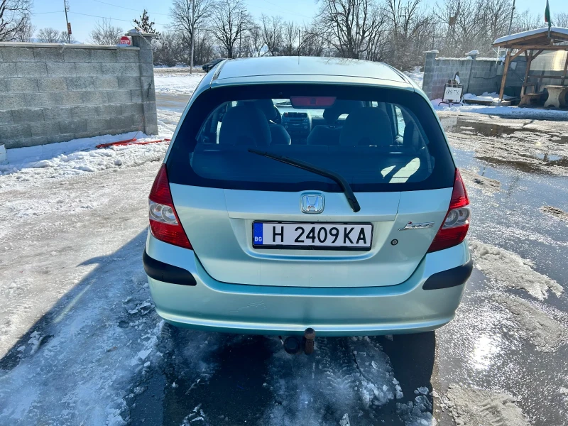 Honda Jazz, снимка 6 - Автомобили и джипове - 49248714