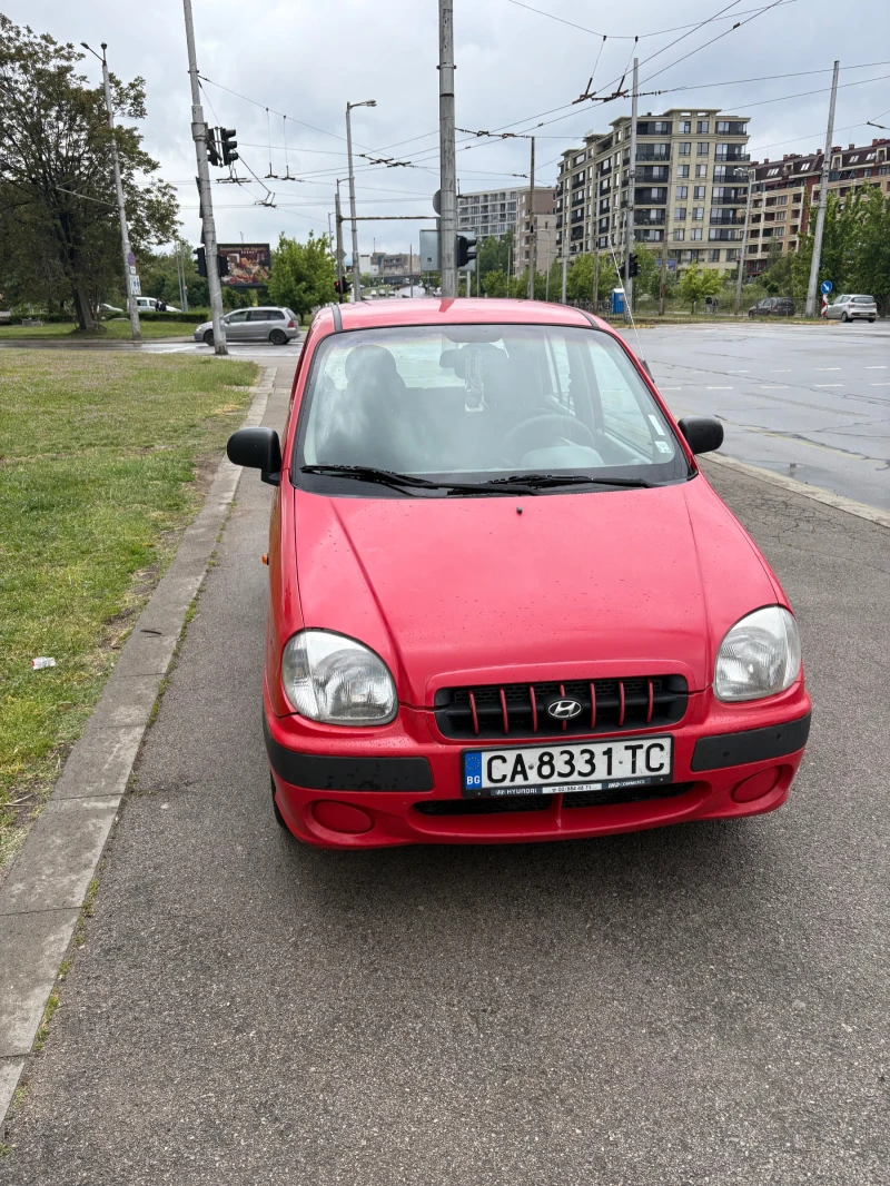 Hyundai Atos, снимка 6 - Автомобили и джипове - 50302363