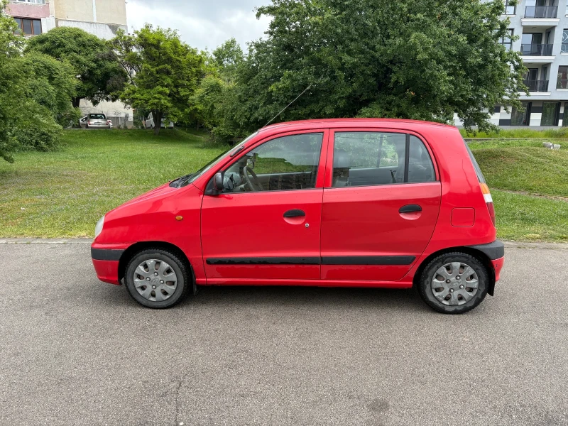 Hyundai Atos, снимка 5 - Автомобили и джипове - 50302363