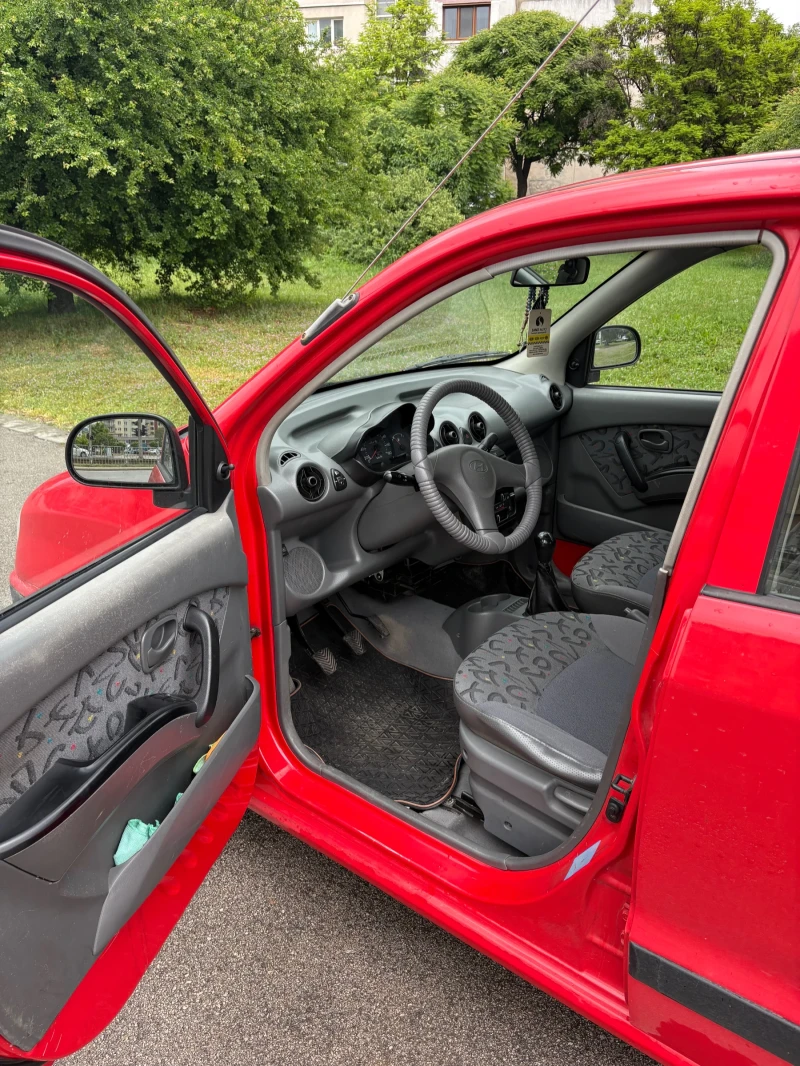 Hyundai Atos, снимка 3 - Автомобили и джипове - 50302363