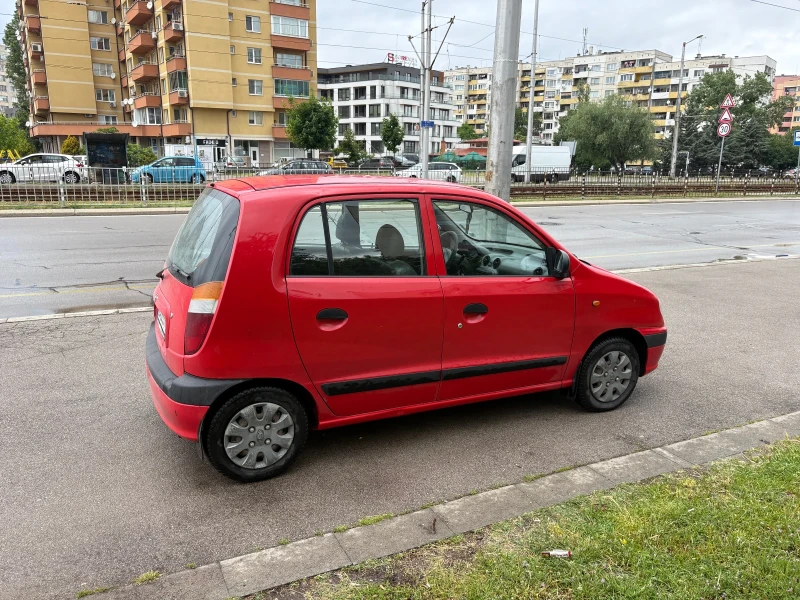 Hyundai Atos, снимка 2 - Автомобили и джипове - 50302363