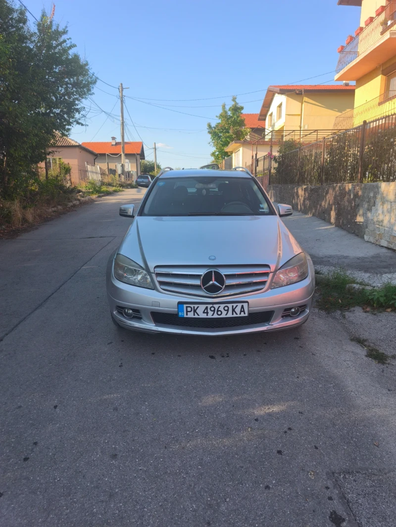Mercedes-Benz C 220, снимка 3 - Автомобили и джипове - 52562159