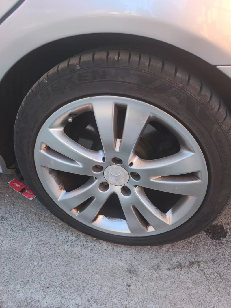 Mercedes-Benz C 220, снимка 14 - Автомобили и джипове - 52562159