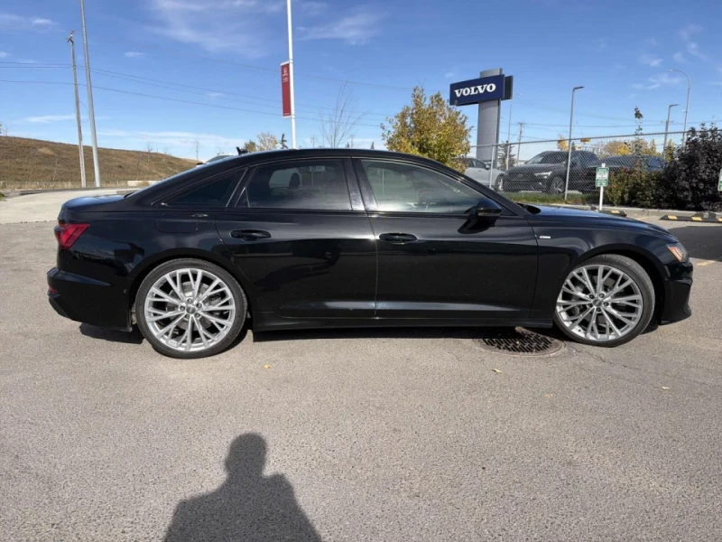 Audi A6 Technik* S-line* Matrix* Подгрев* Обдух* Пано* 360, снимка 4 - Автомобили и джипове - 52317780