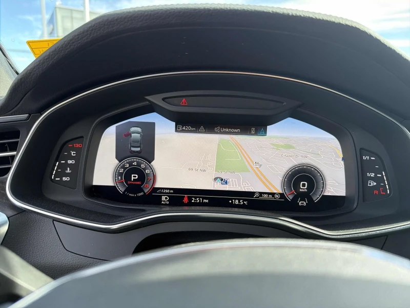 Audi A6 Technik* S-line* Matrix* Подгрев* Обдух* Пано* 360, снимка 8 - Автомобили и джипове - 52317780