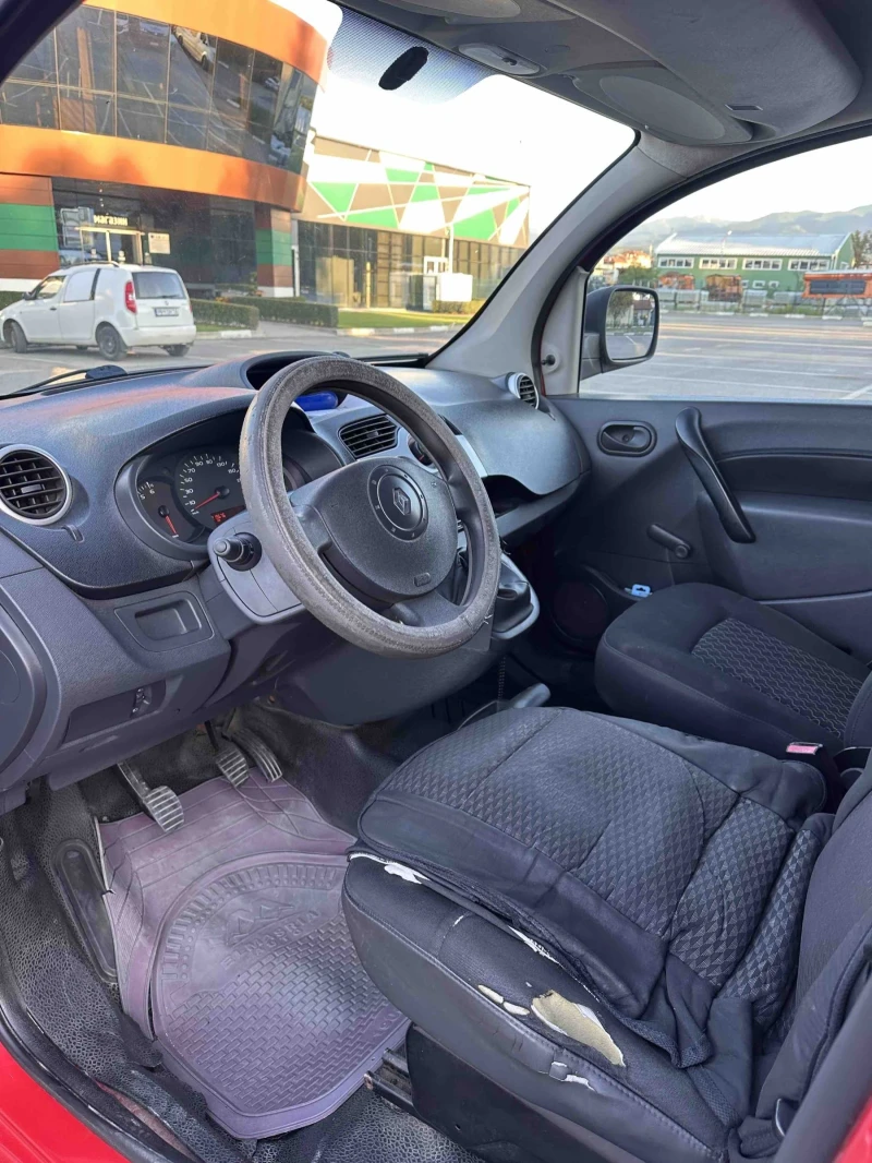 Renault Kangoo, снимка 6 - Автомобили и джипове - 52347781