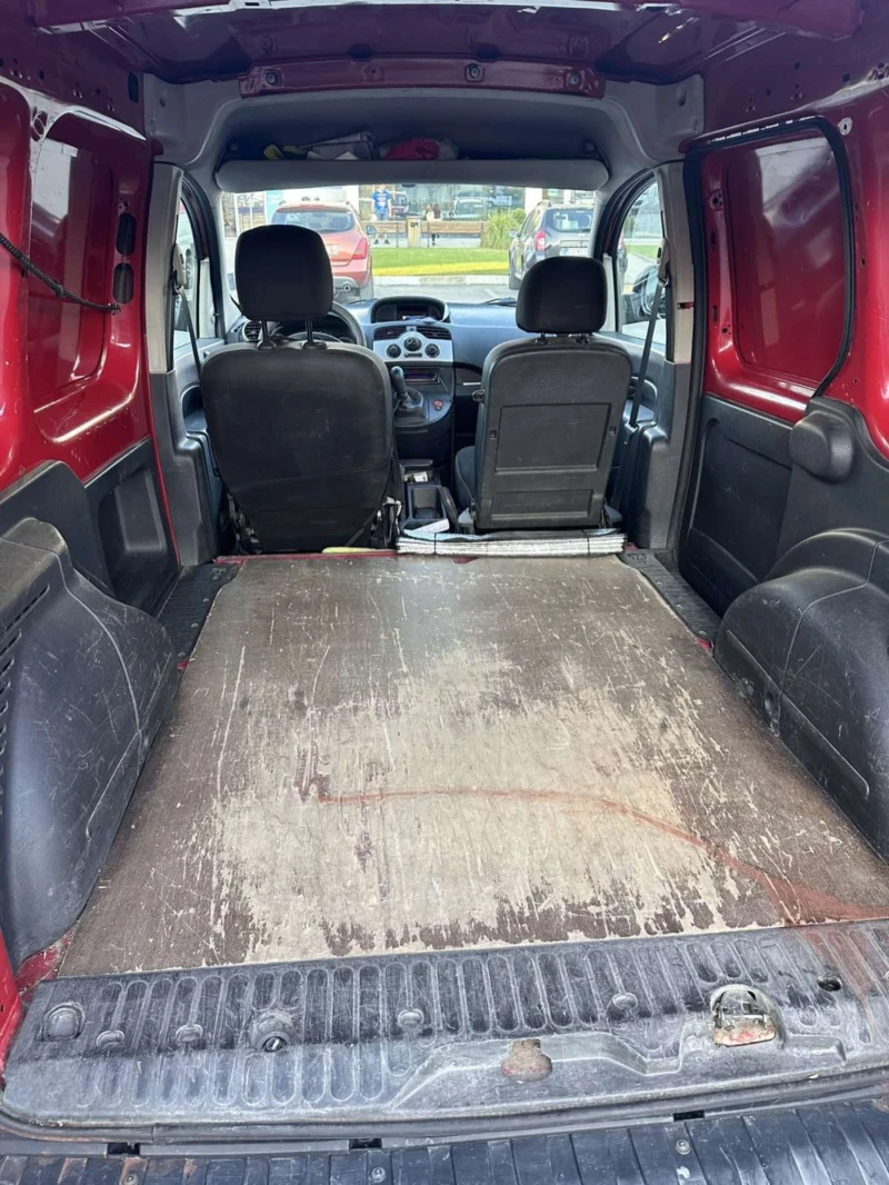 Renault Kangoo, снимка 9 - Автомобили и джипове - 52347781