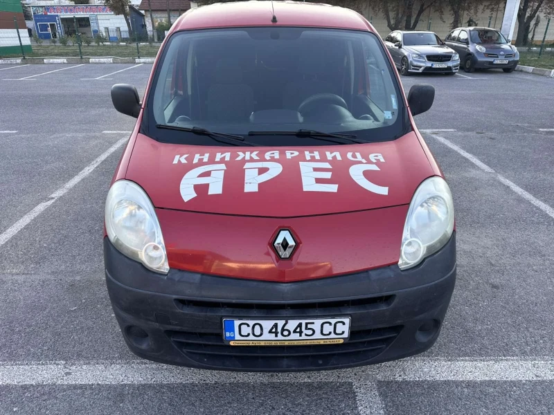 Renault Kangoo, снимка 4 - Автомобили и джипове - 52347781