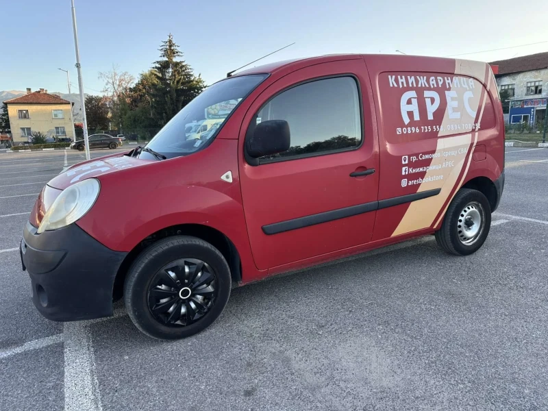 Renault Kangoo, снимка 5 - Автомобили и джипове - 52347781