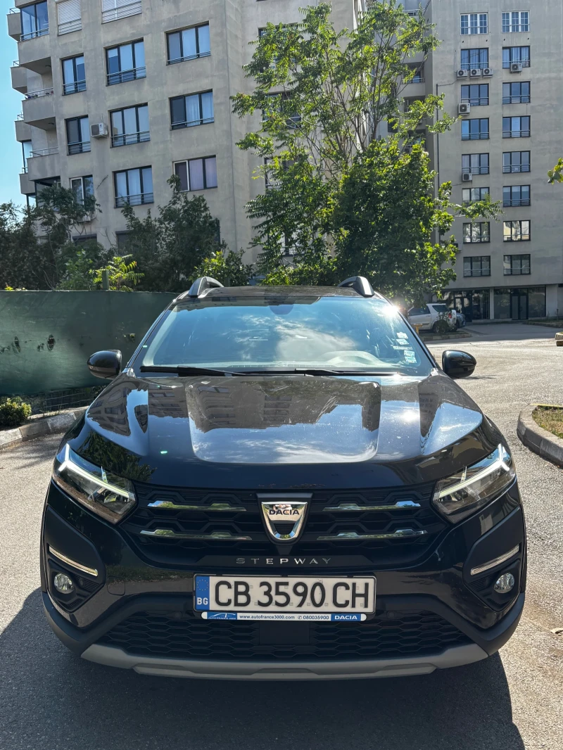 Dacia Sandero Stepway, снимка 5 - Автомобили и джипове - 52123602