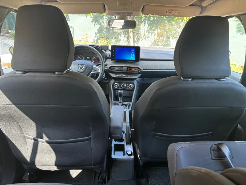 Dacia Sandero Stepway, снимка 6 - Автомобили и джипове - 52123602