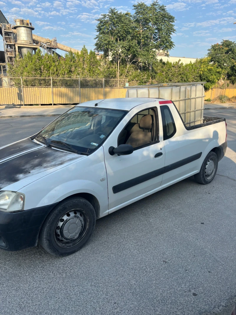 Dacia Pickup, снимка 2 - Автомобили и джипове - 52658423