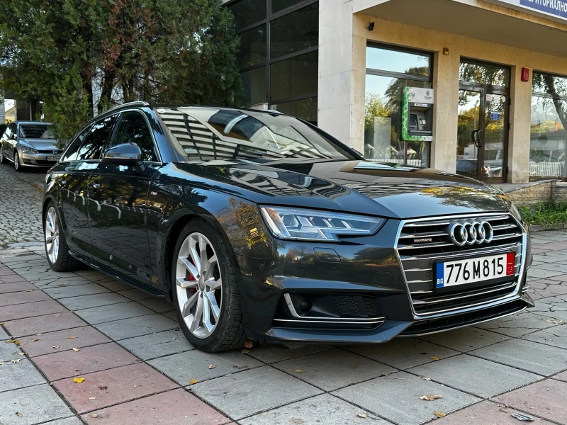 Audi A4 3.0tdi 272hp 3xS-Line Matrix, снимка 3 - Автомобили и джипове - 52294163