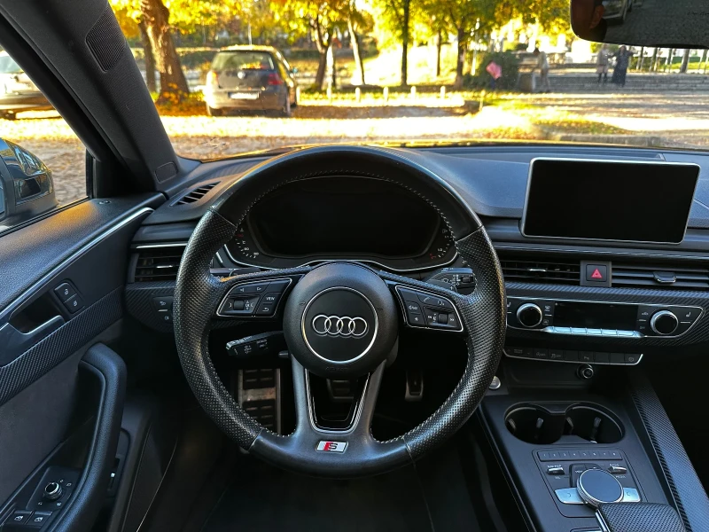Audi A4 3.0tdi 272hp 3xS-Line Matrix, снимка 9 - Автомобили и джипове - 52294163