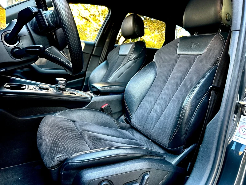 Audi A4 3.0tdi 272hp 3xS-Line Matrix, снимка 10 - Автомобили и джипове - 52294163